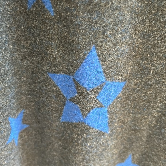 Luc Fontaine hooded women’s tunic.  Size 8 Like new. Soft. - Picture 4 of 9